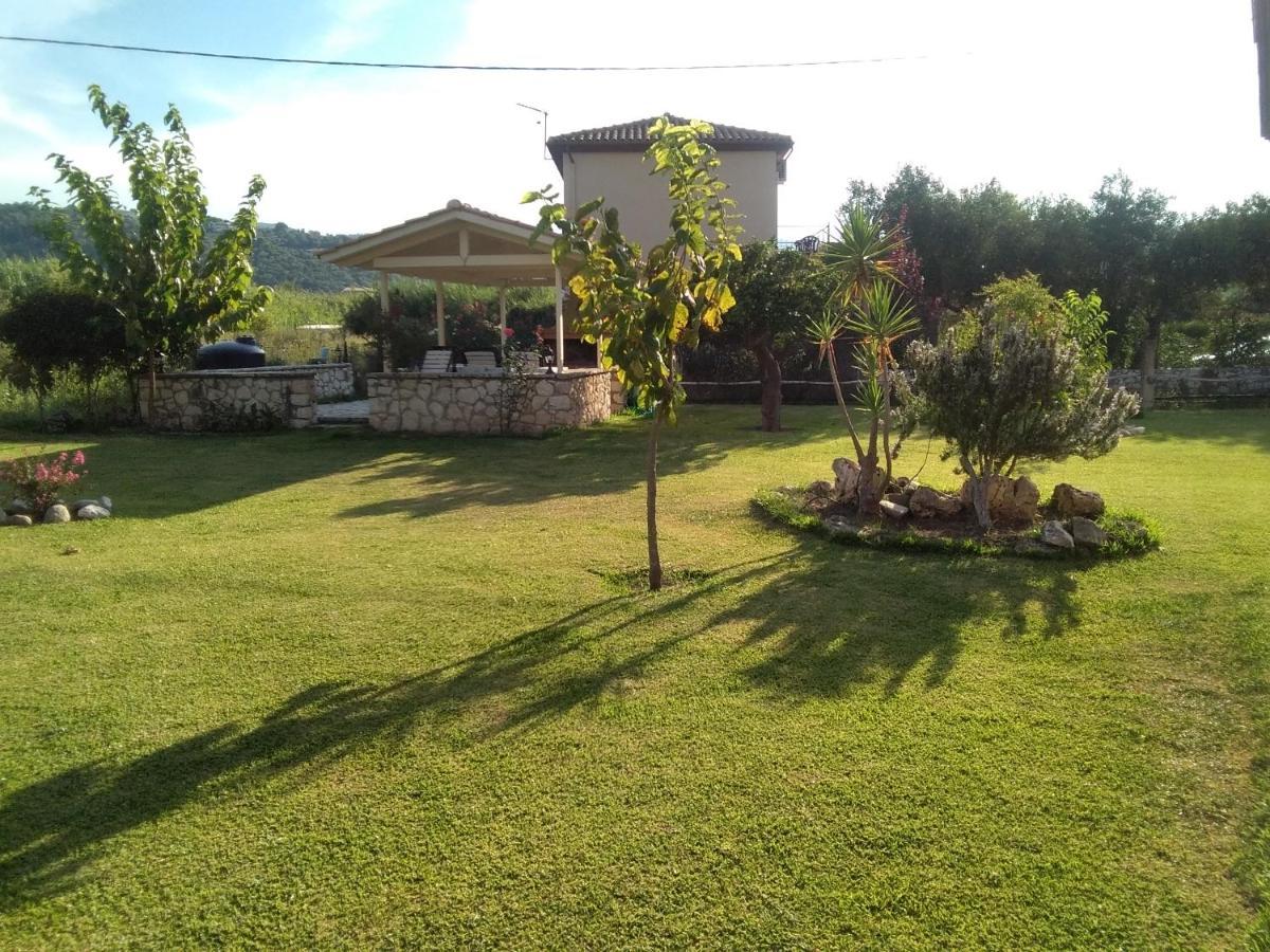דירות Lefkáda Casa Memories מראה חיצוני תמונה