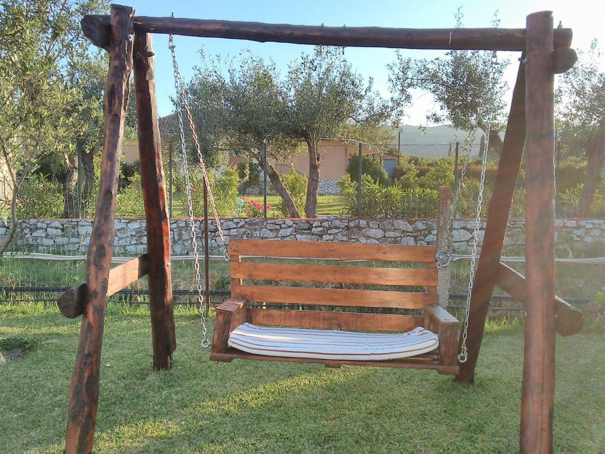 דירות Lefkáda Casa Memories מראה חיצוני תמונה