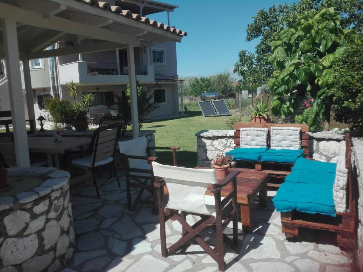 דירות Lefkáda Casa Memories מראה חיצוני תמונה