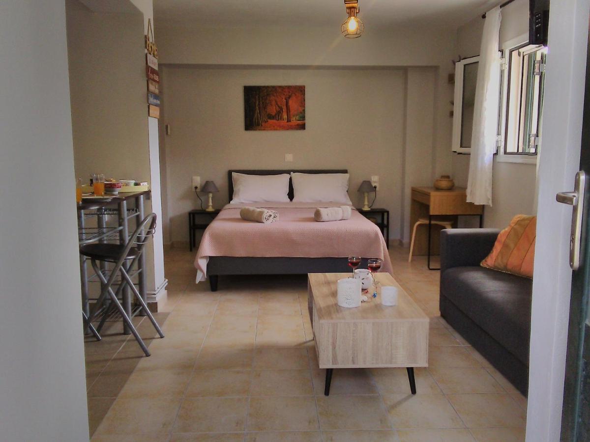 דירות Lefkáda Casa Memories מראה חיצוני תמונה