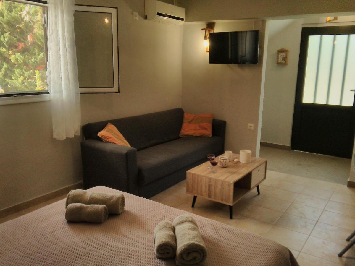דירות Lefkáda Casa Memories מראה חיצוני תמונה