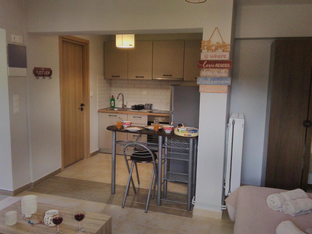דירות Lefkáda Casa Memories מראה חיצוני תמונה