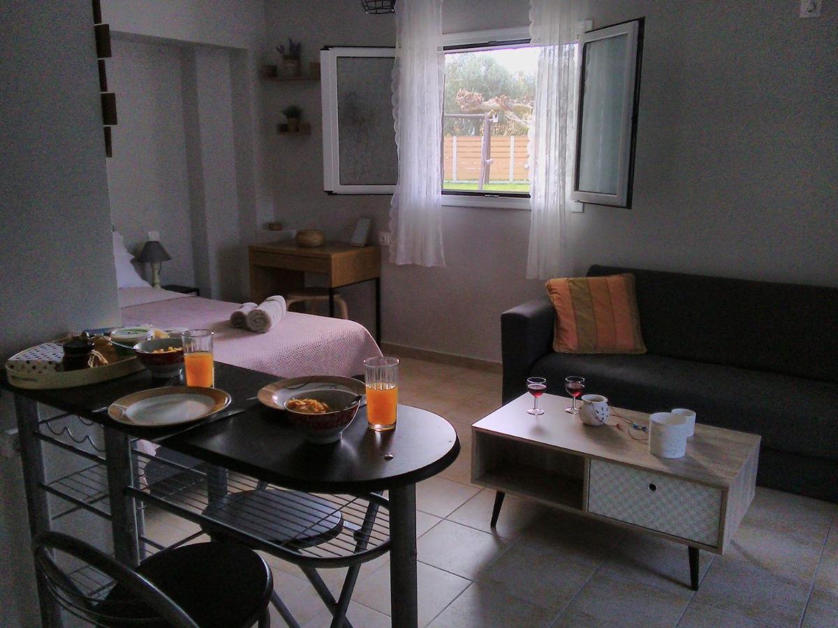 דירות Lefkáda Casa Memories מראה חיצוני תמונה